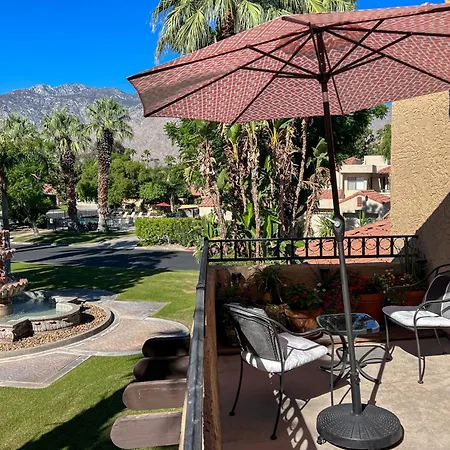 Ferienwohnung Palm Garden